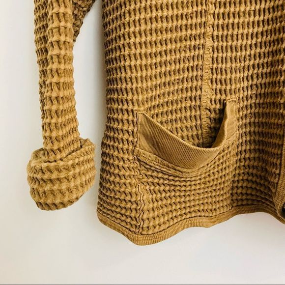 Vintage | Woven “Republic Blues” Cottagecore Jacket - Picture 6 of 11